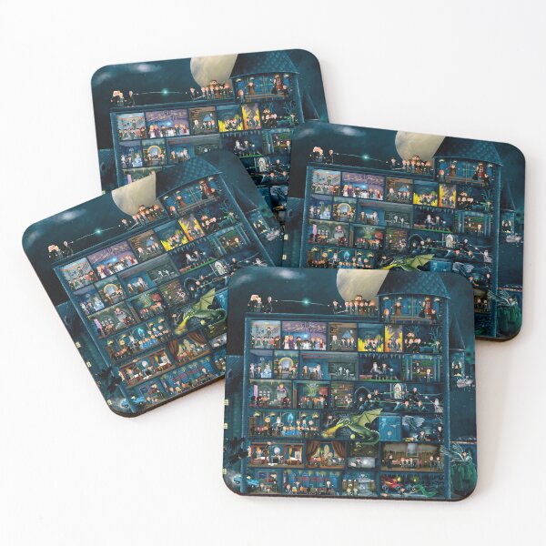 Item preview, Wizards designed and sold by danielubach.