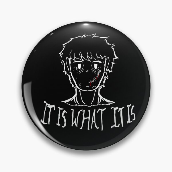 Item preview, The Loner by ArtsofFullbrush- It is what it is designed and sold by artsoffullbrush.