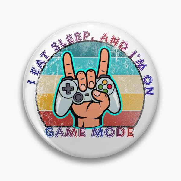Item preview, Game Mode designed and sold by ZooStateofMind.