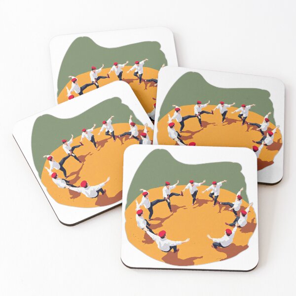 Item preview, Traditional Basque Aurresku Dances | Basque Country Design designed and sold by DONOSTIADESIGN.