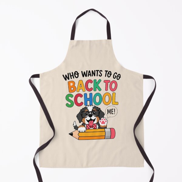 Item preview, Funny Bernedoodle Back To School Pencil Boys Girls Kids designed and sold by FurryHavenPH.