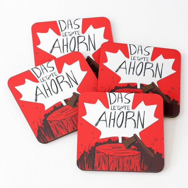 Artikelvorschau, Das Letzte Ahorn Axt und Baumstamm entworfen und verkauft von Bratwurstfront.