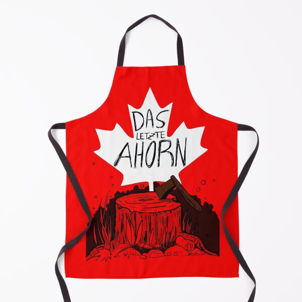 Artikelvorschau, Das Letzte Ahorn Axt und Baumstamm entworfen und verkauft von Bratwurstfront.
