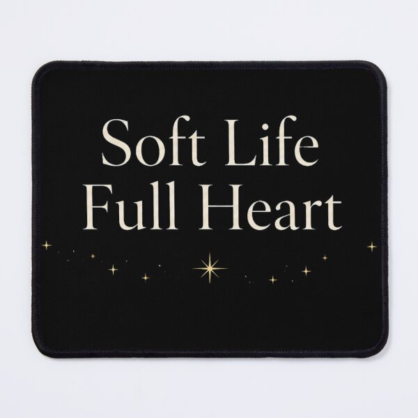Item preview, Soft life designed and sold by BeaVibes.