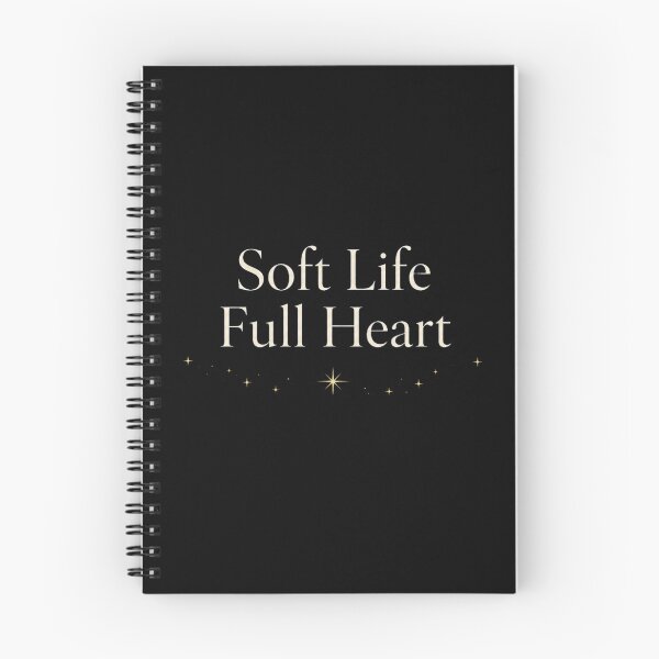 Item preview, Soft life designed and sold by BeaVibes.