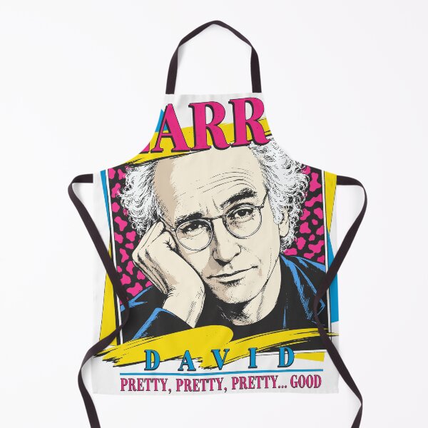 Item preview, Larry David ------ 90s Style Fan Art designed and sold by AestheticNow.