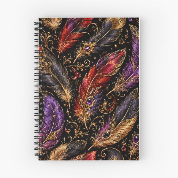 Item preview, A splash of feathers designed and sold by RedneckGypsy.