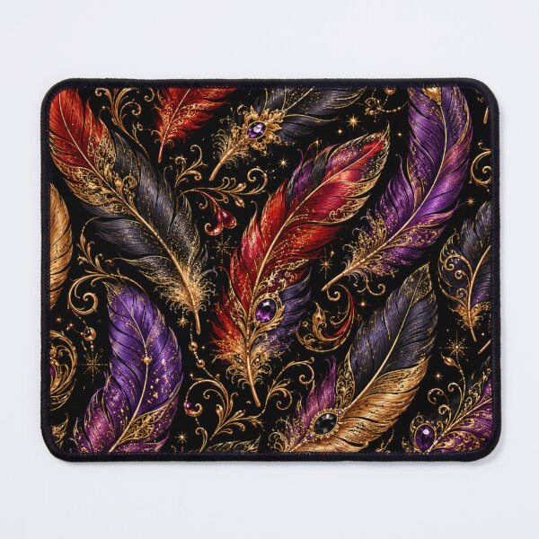 Item preview, A splash of feathers designed and sold by RedneckGypsy.