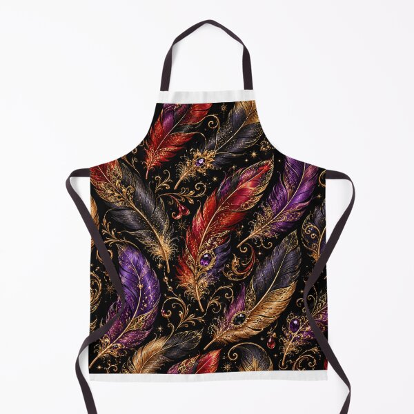 Item preview, A splash of feathers designed and sold by RedneckGypsy.