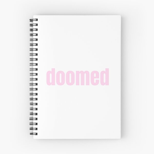 Item preview, Doomed designed and sold by Studio Sonder.