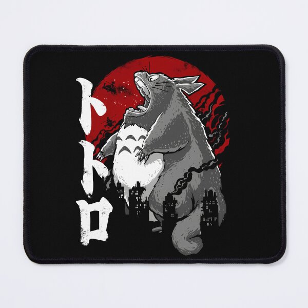 Item preview, Cute kawaii art torozilla [[tTOTORO]] go -%[ghiblis]%- angry aways  designed and sold by ITsdnelinn.