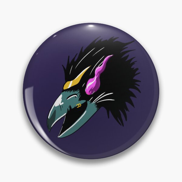 Item preview, Warcraft Rogue Raven designed and sold by MidnightWrkShop.