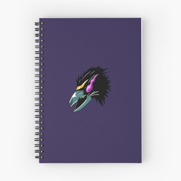 Item preview, Warcraft Rogue Raven designed and sold by MidnightWrkShop.