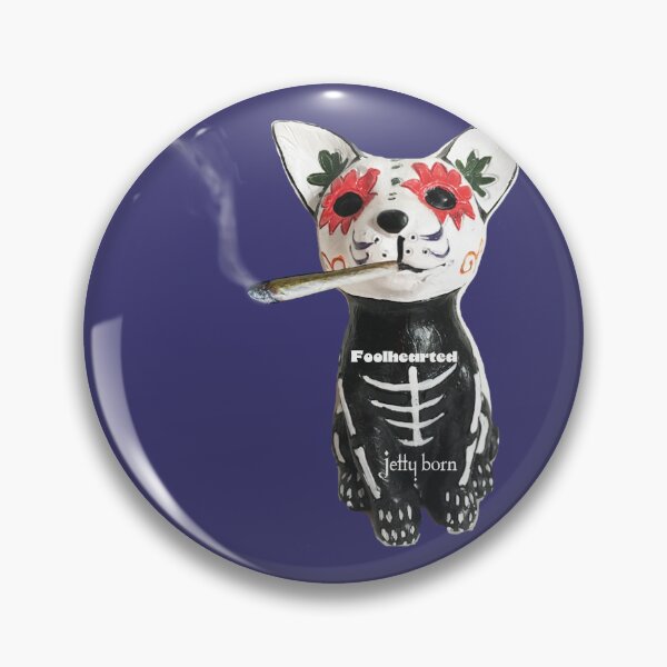Item preview, FOOLHEARTED Music cover art dog designed and sold by jetty born.