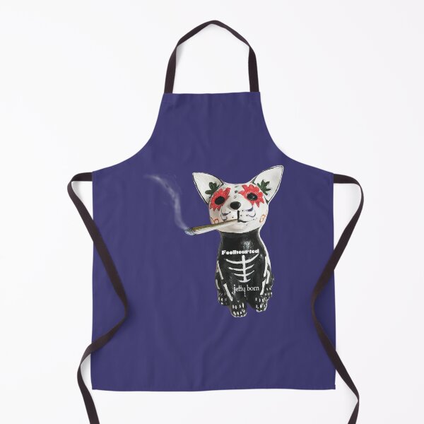 Item preview, FOOLHEARTED Music cover art dog designed and sold by jetty born.