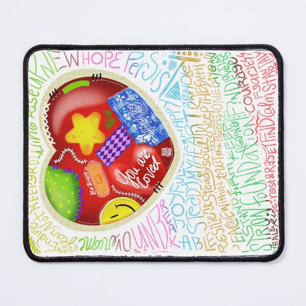 Item preview, Steady my heart designed and sold by Ledocover.