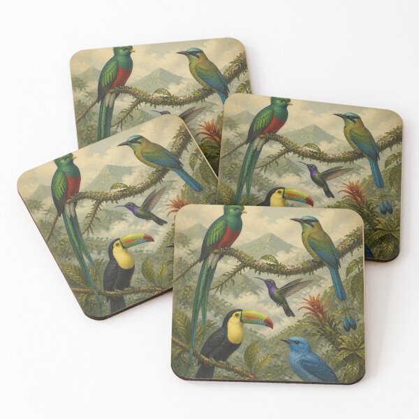 Item preview, Copy of Vintage Monteverde Cloud Forest Reserve  designed and sold by julyperson.