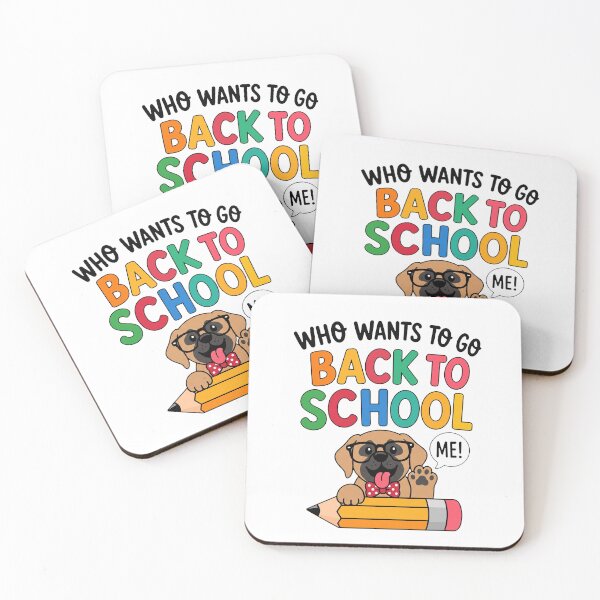 Item preview, Funny Black Mouth Cur Back To School Pencil Boys Girls Kids designed and sold by FurryHavenPH.