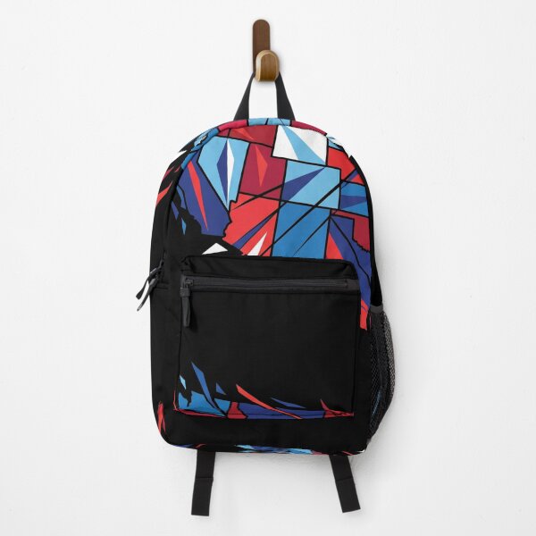 Item preview, Abstract Geometric Shattered USA Map designed and sold by TeNovaStudio.