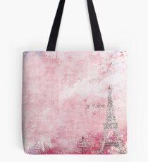 From Paris, With Love Tote Bag