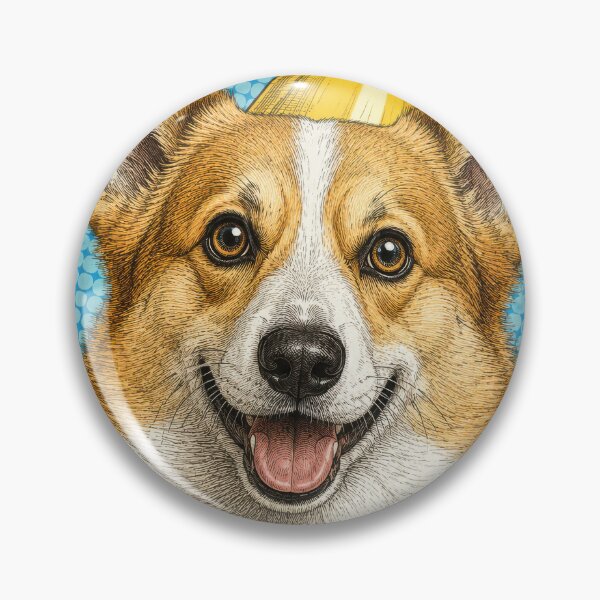 Artikelvorschau, Alles Gute zum Geburtstag, Hunde #1 entworfen und verkauft von Andy Gambino Art.