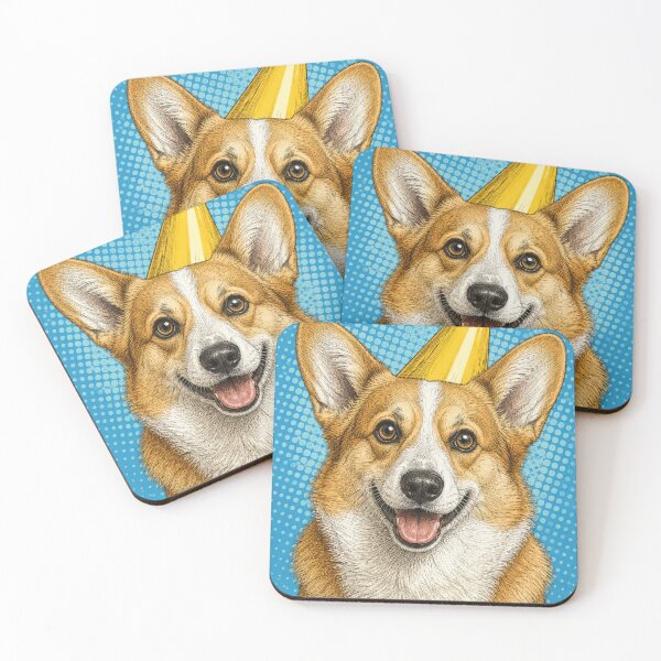 Item preview, Happy birthday Dogs #1 designed and sold by Andy Gambino Art.