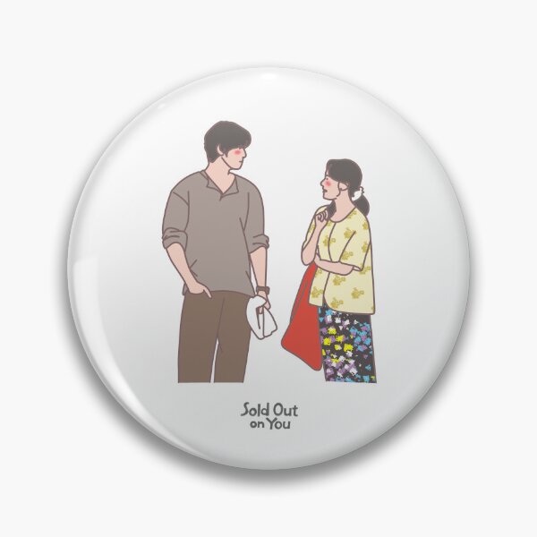 Item preview, Sold Out on You Kdrama designed and sold by cepluk.