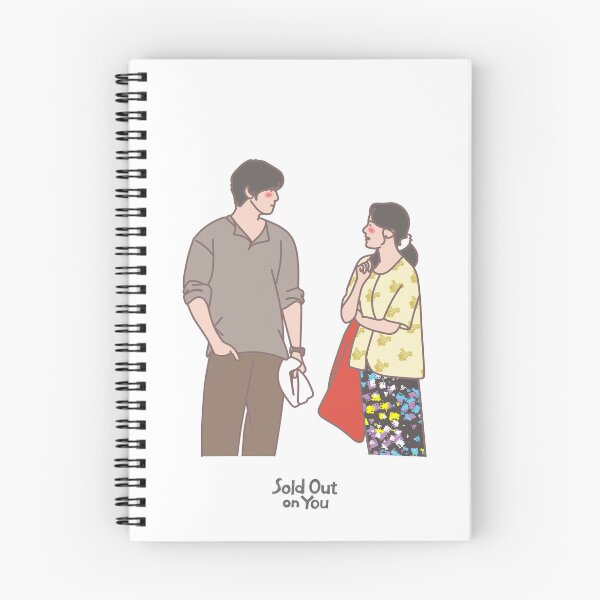 Item preview, Sold Out on You Kdrama designed and sold by cepluk.