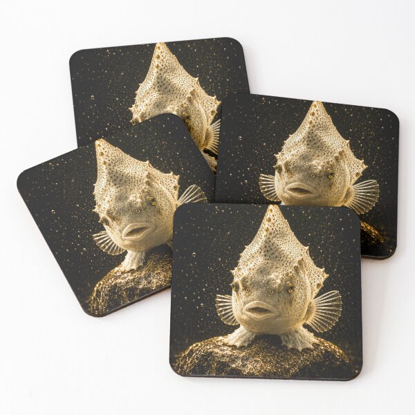 Item preview, Lumpfish designed and sold by PXLSKN.