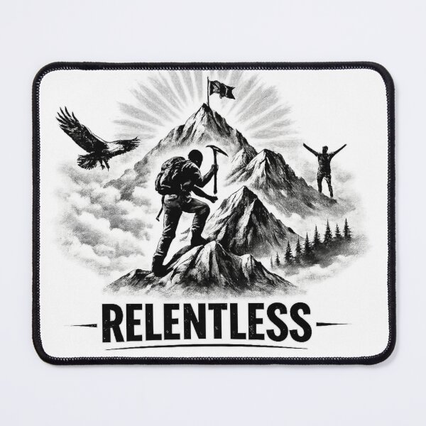 Item preview, Relentless Celestial Horizon designed and sold by HILLBASH.
