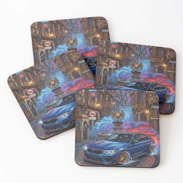 Item preview, Old Town Square Donut Spinning Performance Car designed and sold by RevUpDesign.