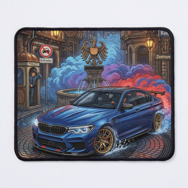 Item preview, Old Town Square Donut Spinning Performance Car designed and sold by RevUpDesign.
