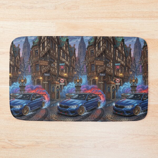 Item preview, Old Town Square Donut Spinning Performance Car designed and sold by RevUpDesign.