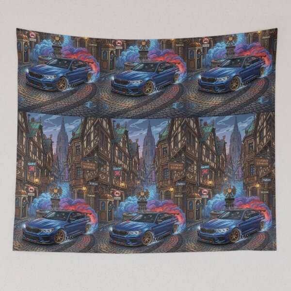 Item preview, Old Town Square Donut Spinning Performance Car designed and sold by RevUpDesign.