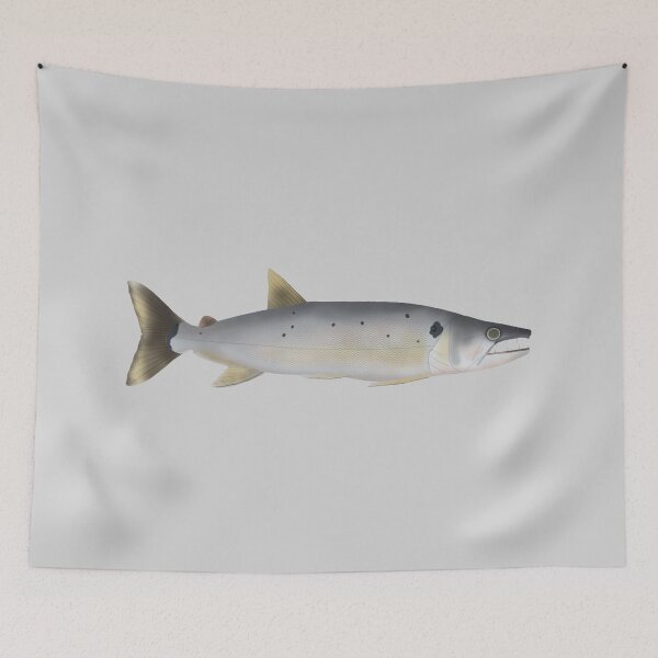 Item preview, Pirá Yobua designed and sold by fishfolkart.