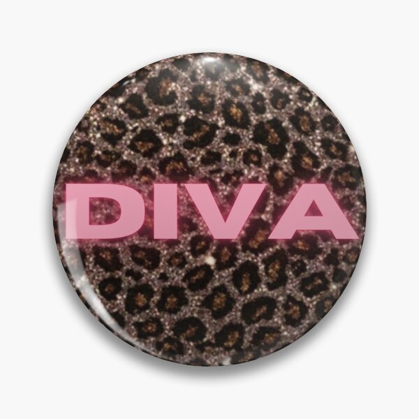 Item preview, DIVA - Pin Button designed and sold by UrnhaniStudio.