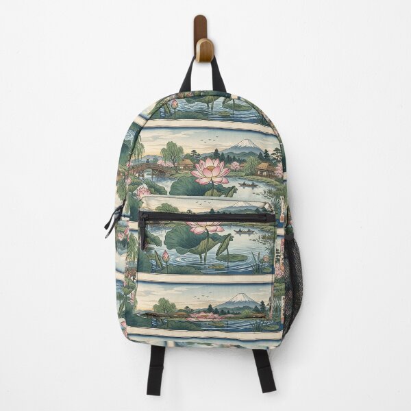 Item preview, Lotus in the pond designed and sold by The King's general goods.