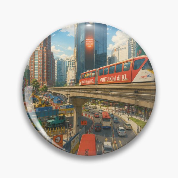 Item preview, Kuala Lumpur Rapid KL designed and sold by tilmizart.