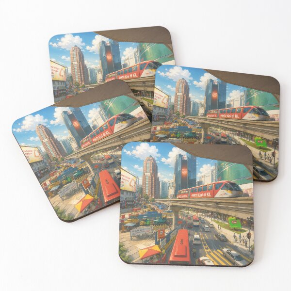 Item preview, Kuala Lumpur Rapid KL designed and sold by tilmizart.