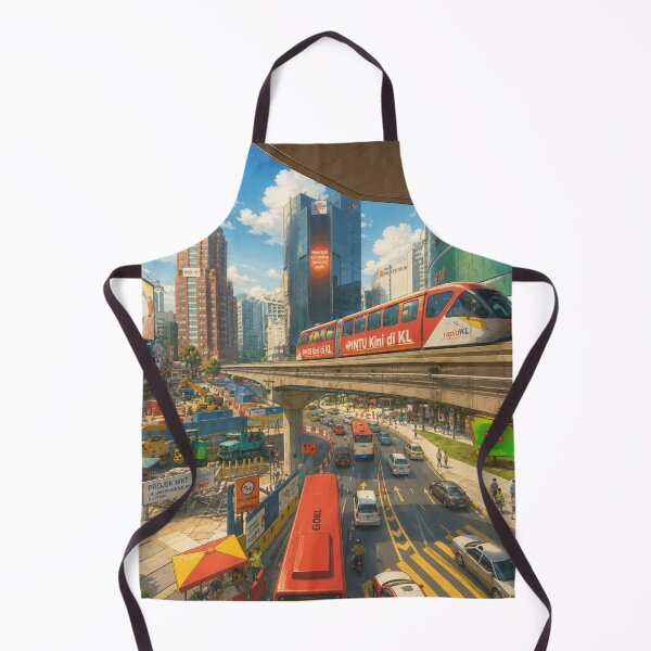 Item preview, Kuala Lumpur Rapid KL designed and sold by tilmizart.