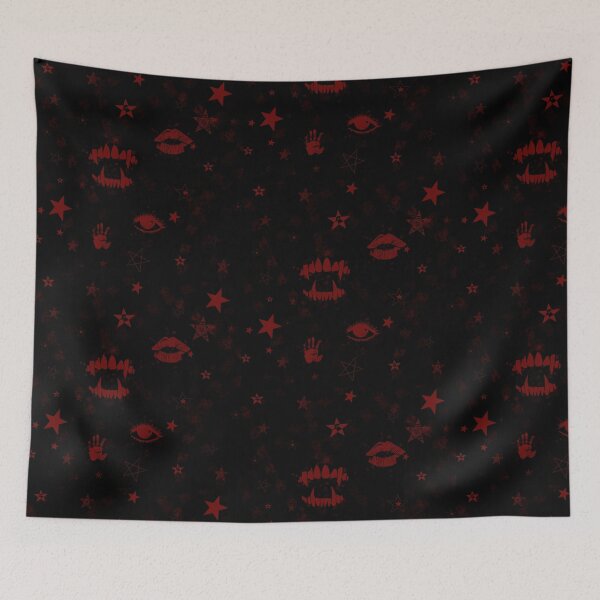 Item preview, Red Rockstar designed and sold by MondayCoffin.