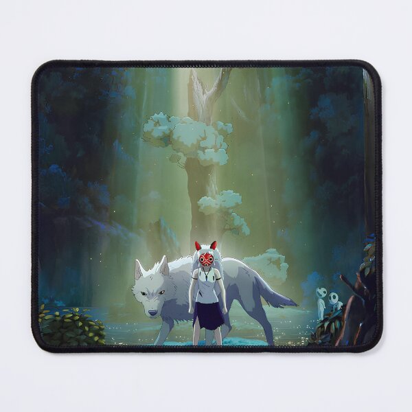 Item preview, Cute kawaii art girl [[mMOMONOKEs]] go-%[ghiblis]%- protect aways forest designed and sold by ITsdnelinn.