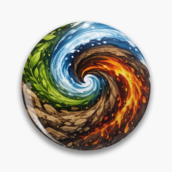 Item preview, Elemental Earth Vortex designed and sold by Mar1eg.