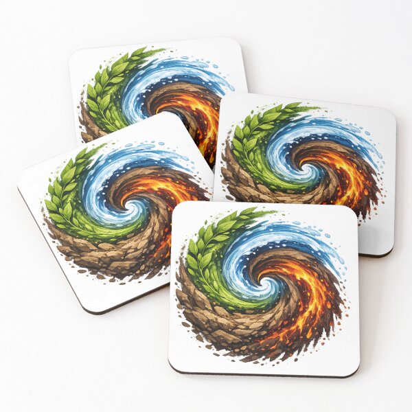 Item preview, Elemental Earth Vortex designed and sold by Mar1eg.