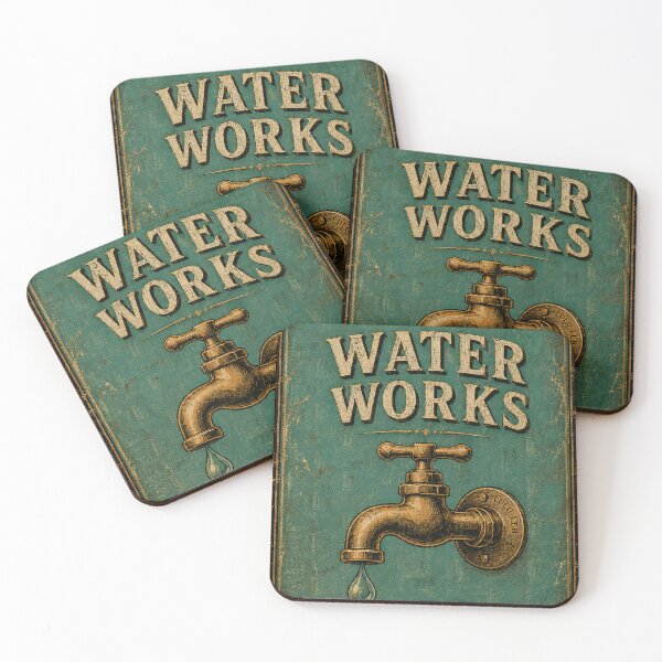 Item preview, Water works 150 designed and sold by LuluLeb.