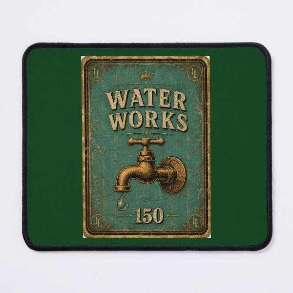 Item preview, Water works 150 designed and sold by LuluLeb.