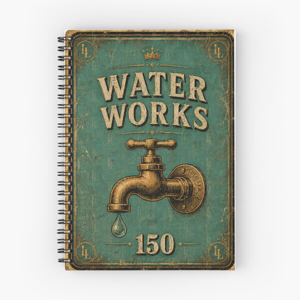 Item preview, Water works 150 designed and sold by LuluLeb.