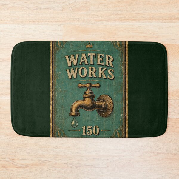 Item preview, Water works 150 designed and sold by LuluLeb.