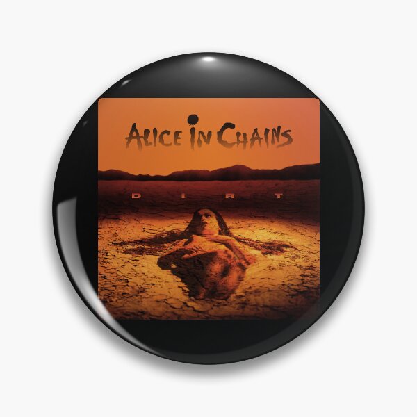 Item preview, alice in chains dirt designed and sold by dirgay000.
