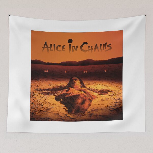 Item preview, alice in chains dirt designed and sold by dirgay000.